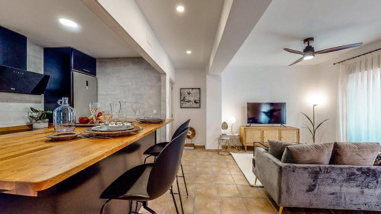 Holisplace- Lovely Apartment In Downtown Alicante Ngoại thất bức ảnh