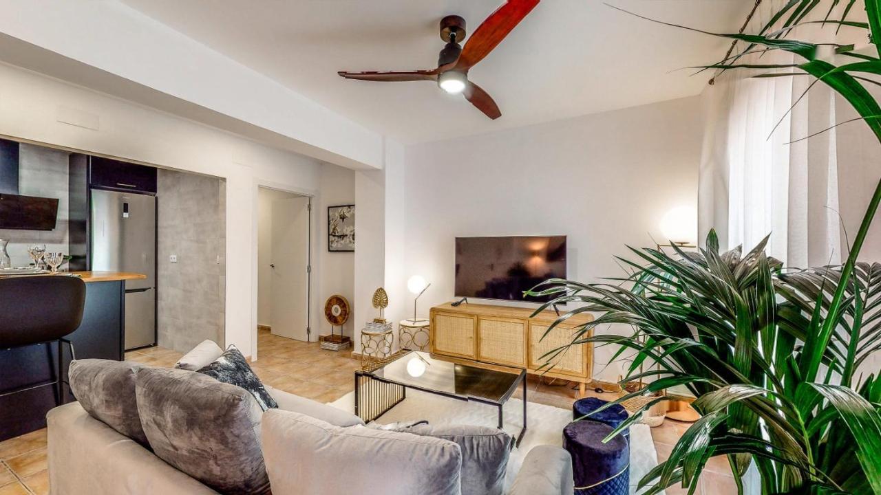 Holisplace- Lovely Apartment In Downtown Alicante Ngoại thất bức ảnh