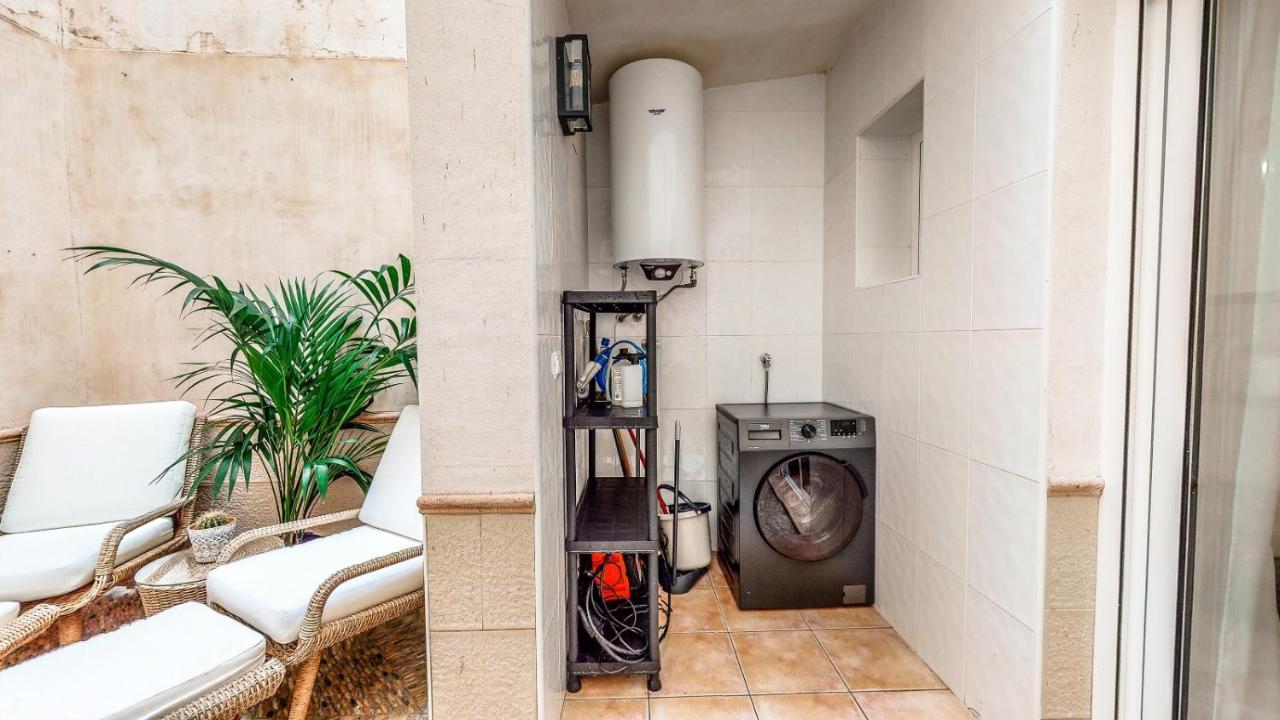 Holisplace- Lovely Apartment In Downtown Alicante Ngoại thất bức ảnh