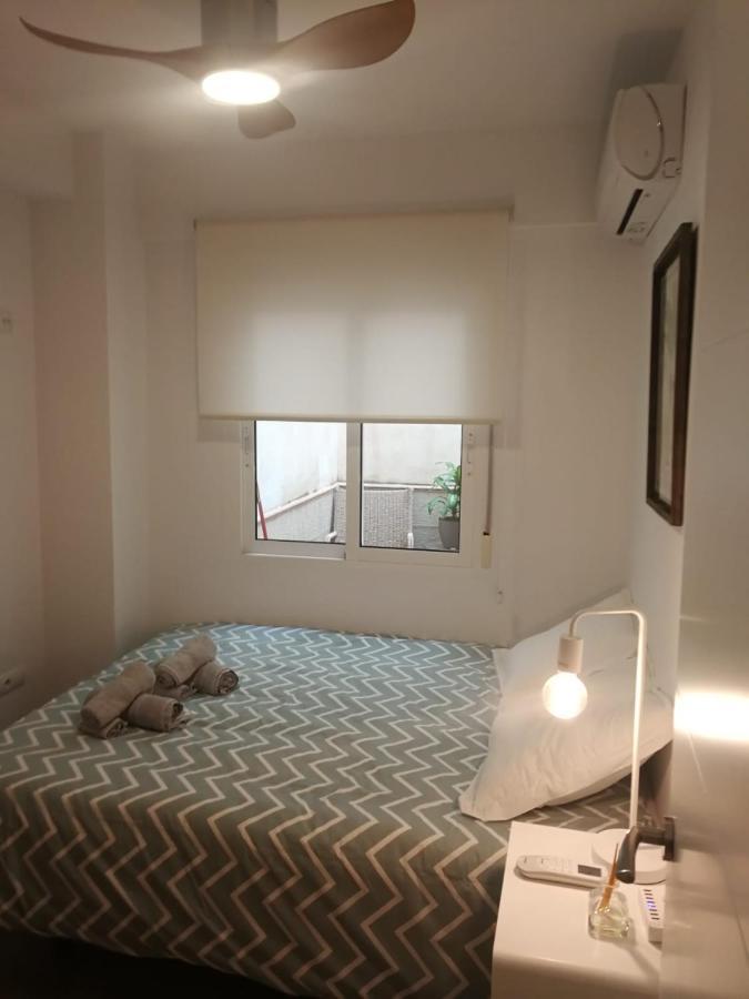 Holisplace- Lovely Apartment In Downtown Alicante Ngoại thất bức ảnh
