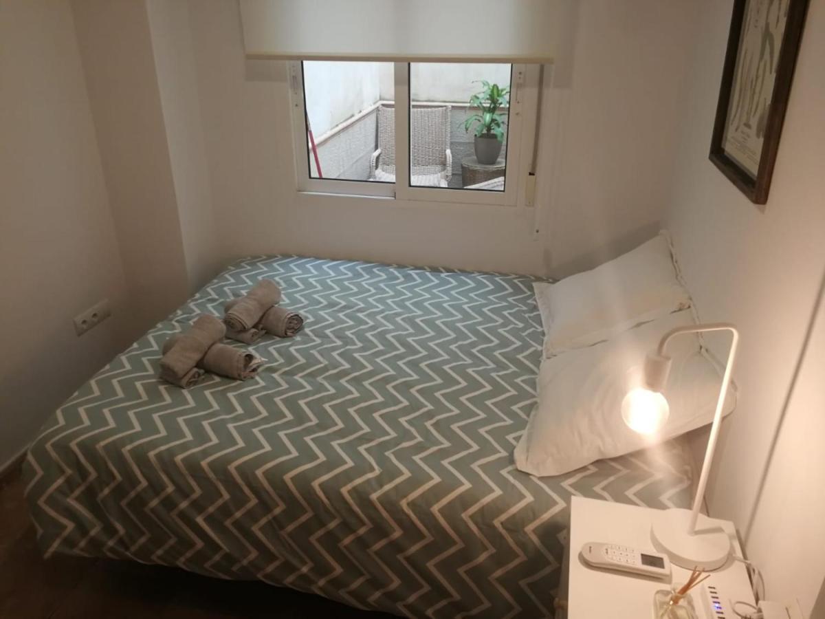 Holisplace- Lovely Apartment In Downtown Alicante Ngoại thất bức ảnh